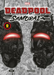 Deadpool Samurai (Manga) - Hikaru Uesugi, Sascha Mandler (ISBN: 9783741627934)