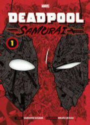 Deadpool Samurai (Manga) - Hikaru Uesugi, Sascha Mandler (ISBN: 9783741627927)