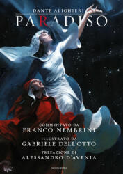 Divina Commedia. paradiso - Dante Alighieri (ISBN: 9788804722601)