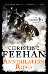 Annihilation Road (ISBN: 9780349428383)