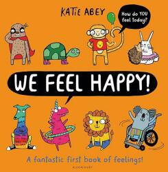 We Feel Happy (ISBN: 9781526619907)