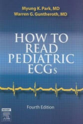 How to Read Pediatric ECGs - Myung K. Park, Warren G. Guntheroth (2006)