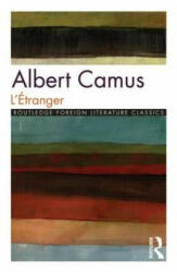L'Etranger - Albert Camus (1988)