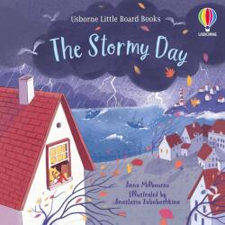 Stormy Day - Anna Milbourne (ISBN: 9781474989459)