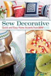 Sew Decorative - That Patchwork Place (ISBN: 9781604680256)