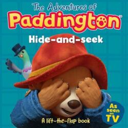 The Adventures of Paddington: Hide-and-Seek: A lift-the-flap book (ISBN: 9780008484378)