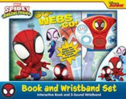 Marvel Spidey & His Amazing Friends: Go-Webs-GO! - PI KIDS (ISBN: 9781503759947)