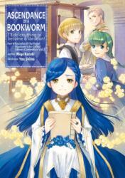 Ascendance of a Bookworm: Part 4 Volume 3 - You Shiina, Quof (ISBN: 9781718356146)
