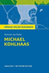 Konigs/Kleist/Michael Kohlhaas - Heinrich von Kleist (ISBN: 9783804419636)