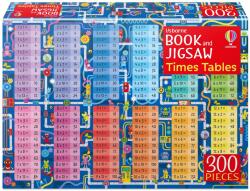 Usborne Book and Jigsaw Times Tables - SAM SMITH (ISBN: 9781474998079)