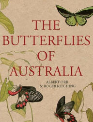 Butterflies of Australia - Albert Orr (ISBN: 9781741751086)