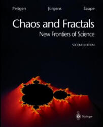 Chaos and Fractals - Heinz-Otto Peitgen, Hartmut Jürgens, Dietmar Saupe (ISBN: 9780387202297)