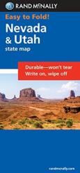 Utah állam térkép Rand Mc. Nally Utah térkép (ISBN: 9780528994982)