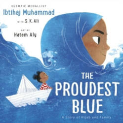 Proudest Blue - Ibtihaj Muhammad (ISBN: 9781783449729)
