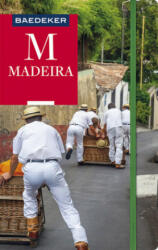 Baedeker Reiseführer Madeira - Sara Lier (ISBN: 9783829747301)