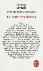 Le Sens Des Choses - Jacques Attali (ISBN: 9782253157335)
