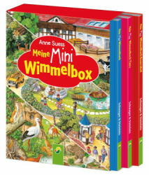 Meine Mini-Wimmelbox (ISBN: 9783849932831)