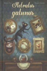 RETRATOS GATUNOS - BENJAMI LACOMBE (ISBN: 9788414001745)