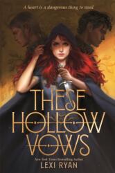 These Hollow Vows (ISBN: 9781529376951)