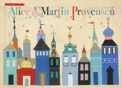 Art of Alice and Martin Provensen - Martin Provensen (ISBN: 9781797209586)
