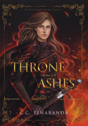 Throne from the Ashes (ISBN: 9781838248079)