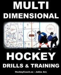 Multidimensional Hockey Drills and Training - Jukka Aro (ISBN: 9789177853336)