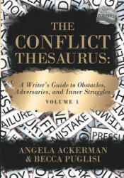 Conflict Thesaurus - Becca Puglisi (ISBN: 9780999296394)