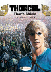 Thor's Shield (ISBN: 9781849184458)