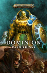 Dominion - Darius Hinks (ISBN: 9781800261297)