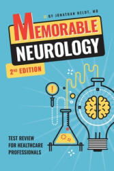 Memorable Neurology - Jonathan Heldt (ISBN: 9781737210825)