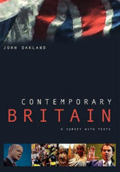 Contemporary Britain - John Oakland (2001)
