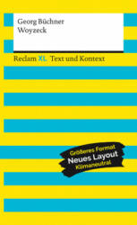 Woyzeck. Textausgabe mit Kommentar - Heike Wirthwein (ISBN: 9783150161012)