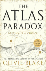 The Atlas Paradox - Olivie Blake (ISBN: 9781529095302)