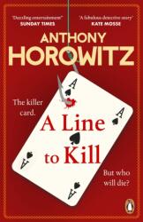 A Line to Kill (ISBN: 9781529156966)