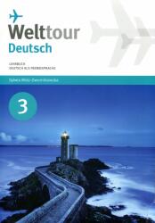 Welttour Deutsch 3 Lehrbuch mit Wortschatz (ISBN: 9789639806603)