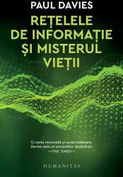 Rețelele de informație și misterul vieții (ISBN: 9789735072766)