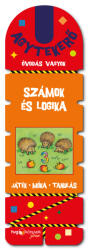 Agytekerő - Óvodás vagyok - Számok és logika (2022)