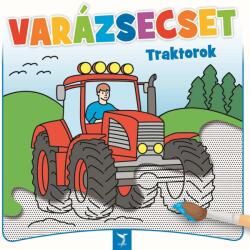 Varázsecset - Traktorok (2022)