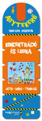 Agytekerő - Iskolába készülök - Koncentráció és logika (2022)