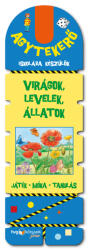 Agytekerő - Iskolába készülök - Virágok, levelek és állatok (2022)