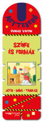 Agytekerő - Színek és formák (2022)