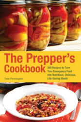 Prepper's Cookbook - Tess Pennington (ISBN: 9781612431291)