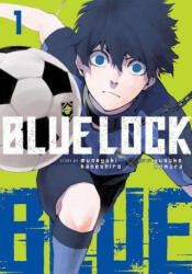 Blue Lock 1 (ISBN: 9781646516544)