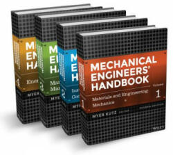 Mechanical Engineers' Handbook - Myer Kutz (ISBN: 9781118118993)