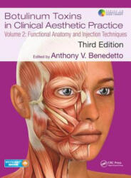 Botulinum Toxins in Clinical Aesthetic Practice 3E, Volume Two (ISBN: 9781138304802)