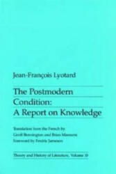 Postmodern Condition - Jean-Francois Lyotard (1984)