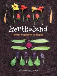 Kertkaland - Termelj Magadnak Zöldséget! (ISBN: 9789633249697)