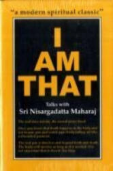 I am That - Nisargadatta Maharaj (ISBN: 9788185300450)