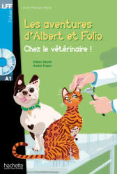 Les aventures d'Albert et Folio - Didier Eberle, Treper Andre, Collective (ISBN: 9782011559715)