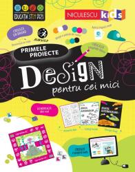 Design pentru cei mici (ISBN: 9786063806414)